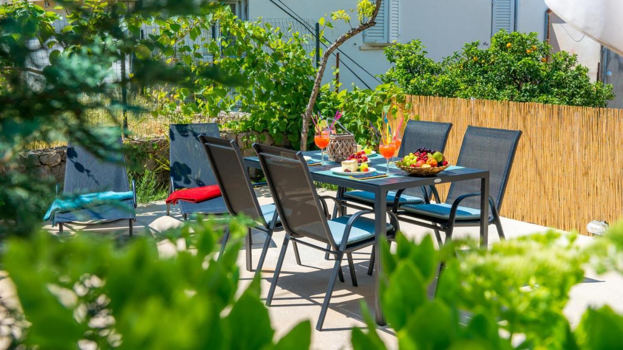 Petka Hill Apartments Ντουμπρόβνικ Εξωτερικό φωτογραφία
