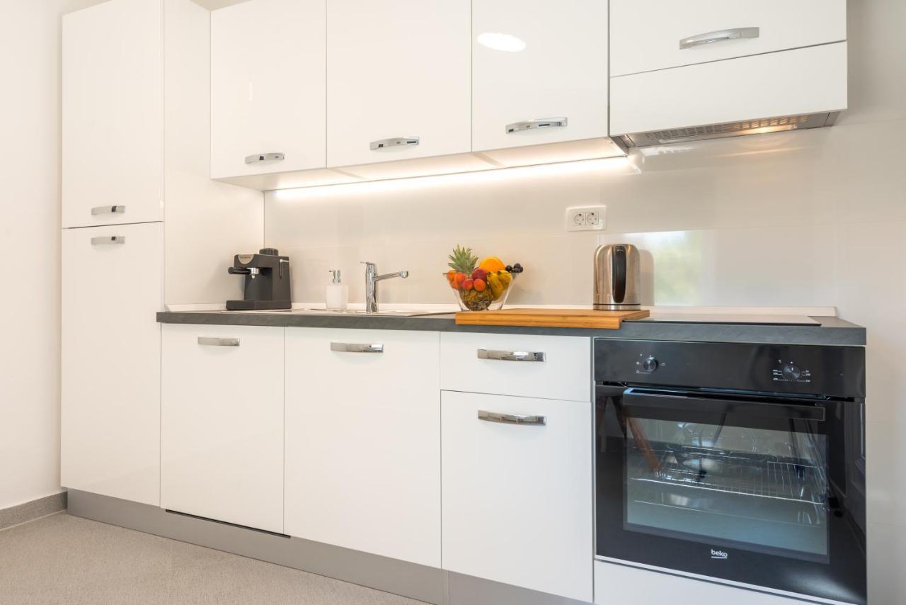 Petka Hill Apartments Ντουμπρόβνικ Εξωτερικό φωτογραφία