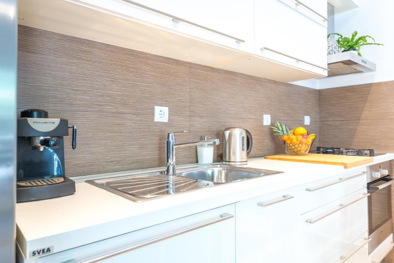 Petka Hill Apartments Ντουμπρόβνικ Εξωτερικό φωτογραφία