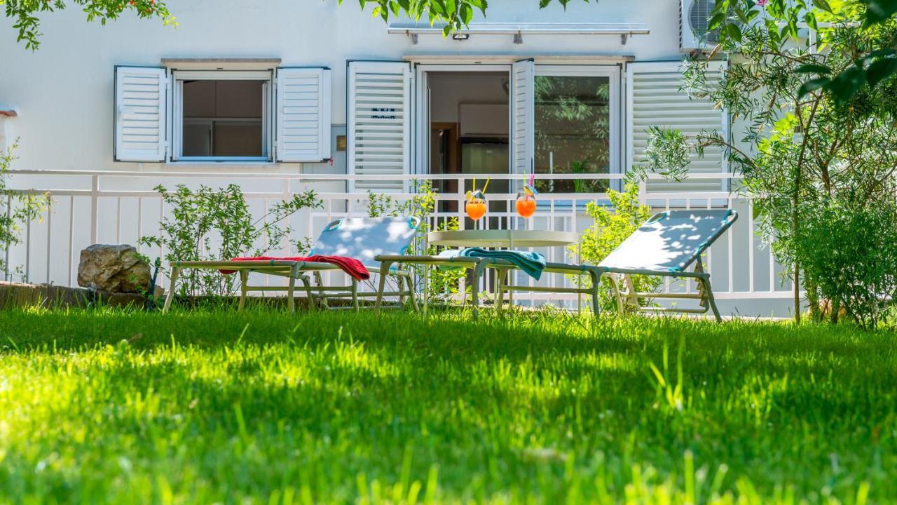 Petka Hill Apartments Ντουμπρόβνικ Εξωτερικό φωτογραφία