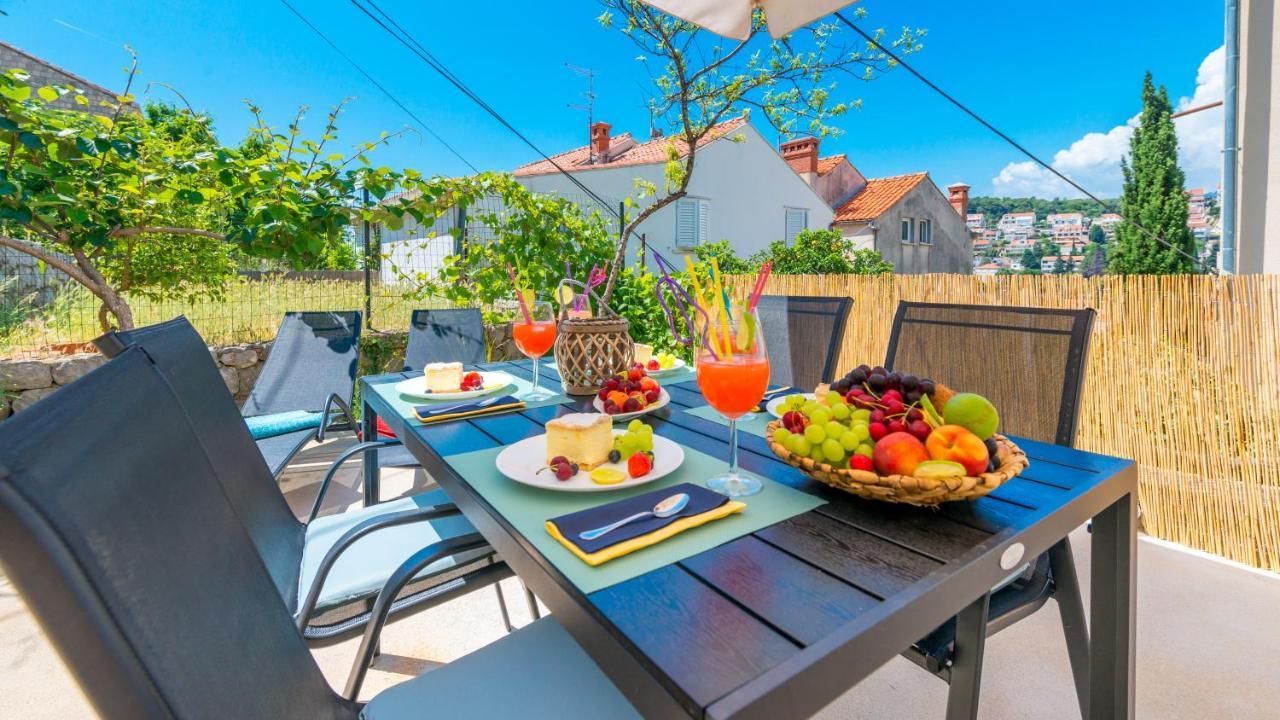 Petka Hill Apartments Ντουμπρόβνικ Εξωτερικό φωτογραφία