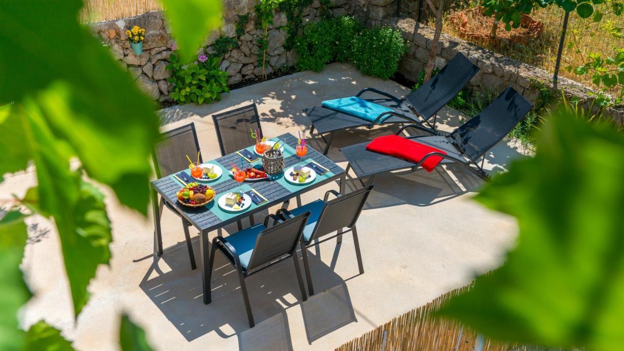Petka Hill Apartments Ντουμπρόβνικ Εξωτερικό φωτογραφία