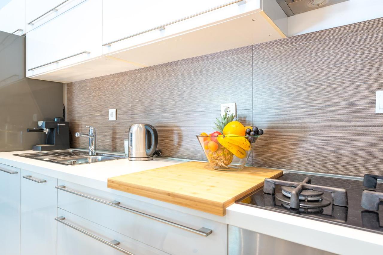 Petka Hill Apartments Ντουμπρόβνικ Εξωτερικό φωτογραφία