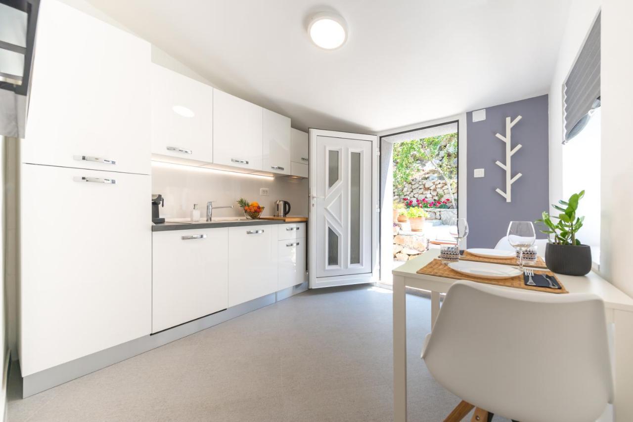 Petka Hill Apartments Ντουμπρόβνικ Εξωτερικό φωτογραφία