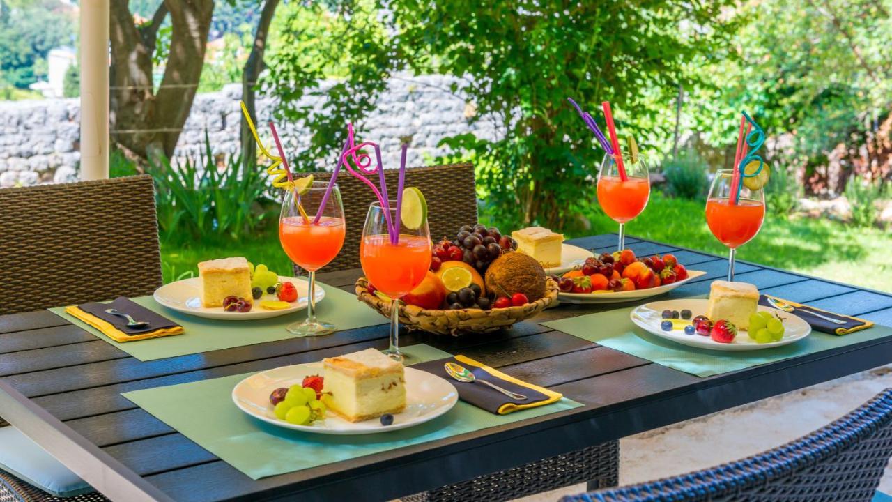 Petka Hill Apartments Ντουμπρόβνικ Εξωτερικό φωτογραφία
