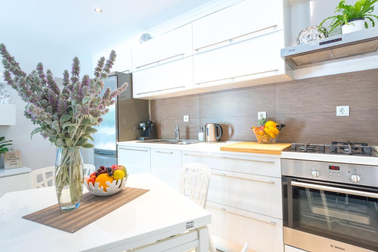 Petka Hill Apartments Ντουμπρόβνικ Εξωτερικό φωτογραφία