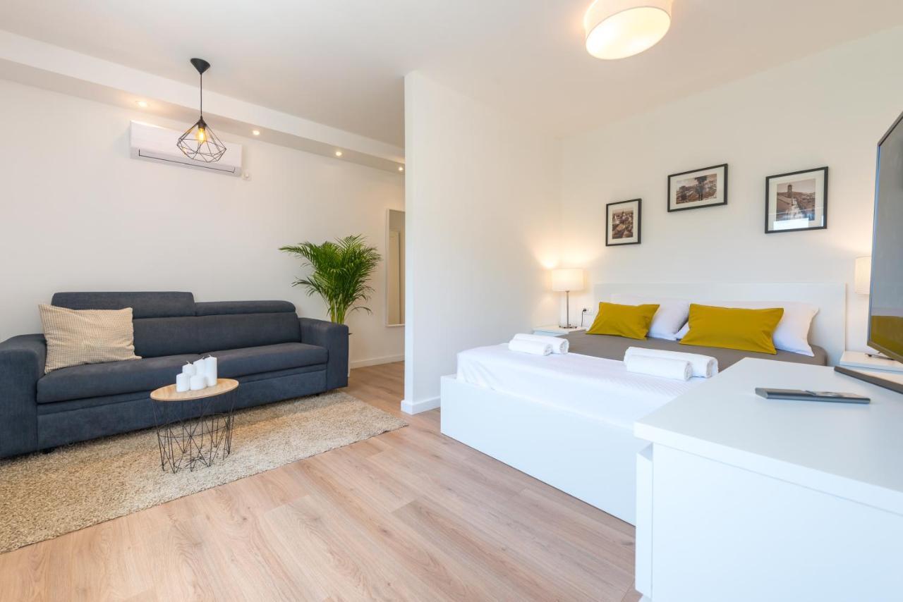 Petka Hill Apartments Ντουμπρόβνικ Εξωτερικό φωτογραφία