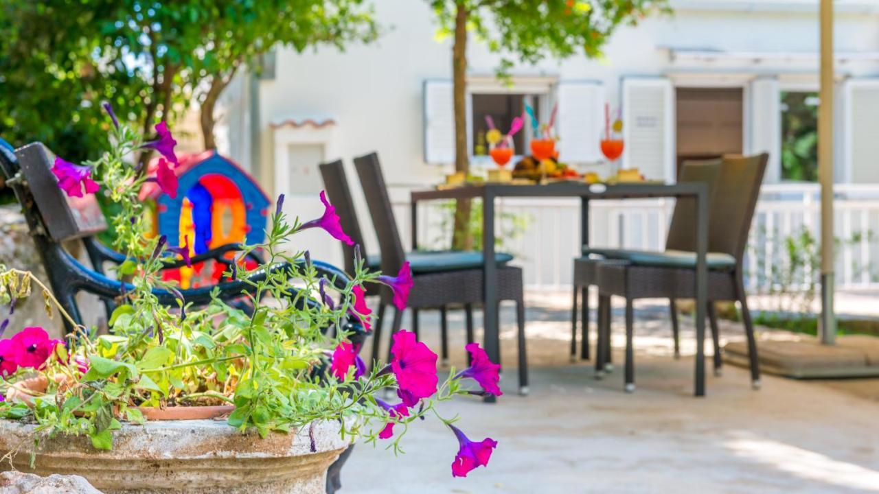 Petka Hill Apartments Ντουμπρόβνικ Εξωτερικό φωτογραφία