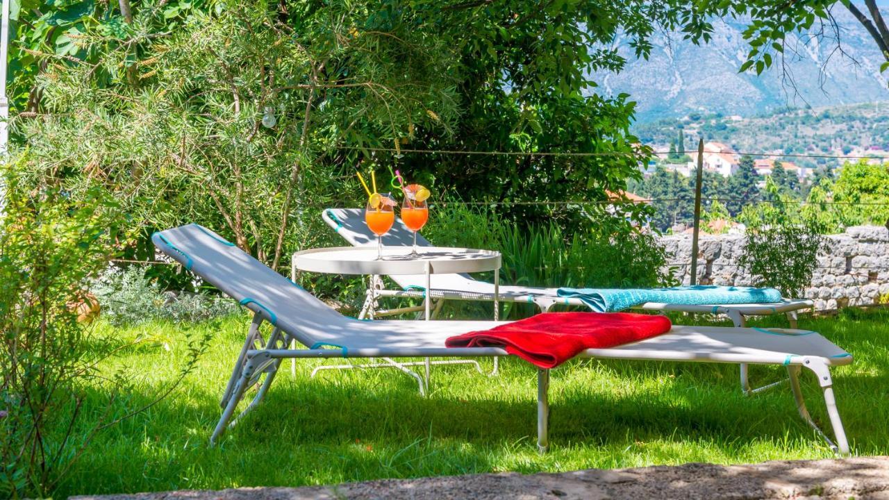 Petka Hill Apartments Ντουμπρόβνικ Εξωτερικό φωτογραφία