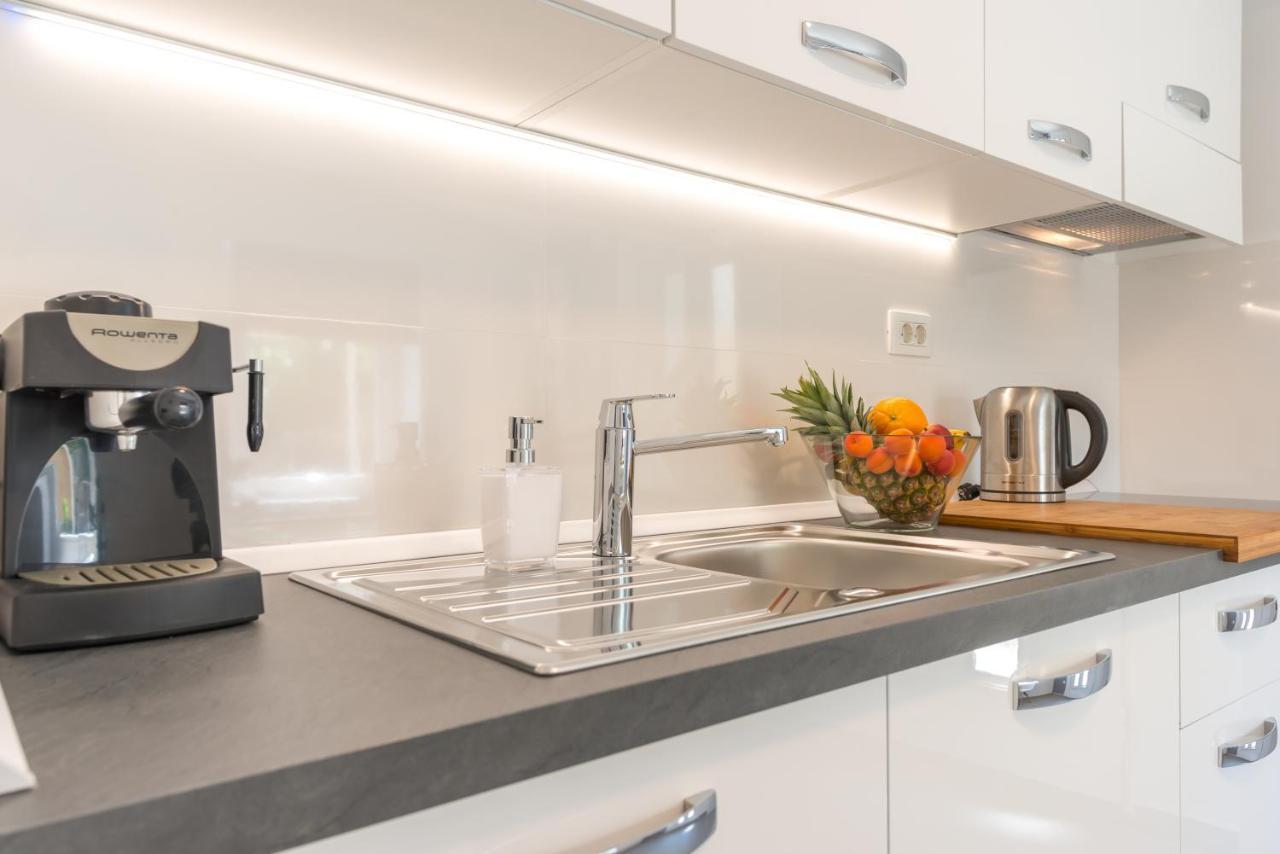 Petka Hill Apartments Ντουμπρόβνικ Εξωτερικό φωτογραφία