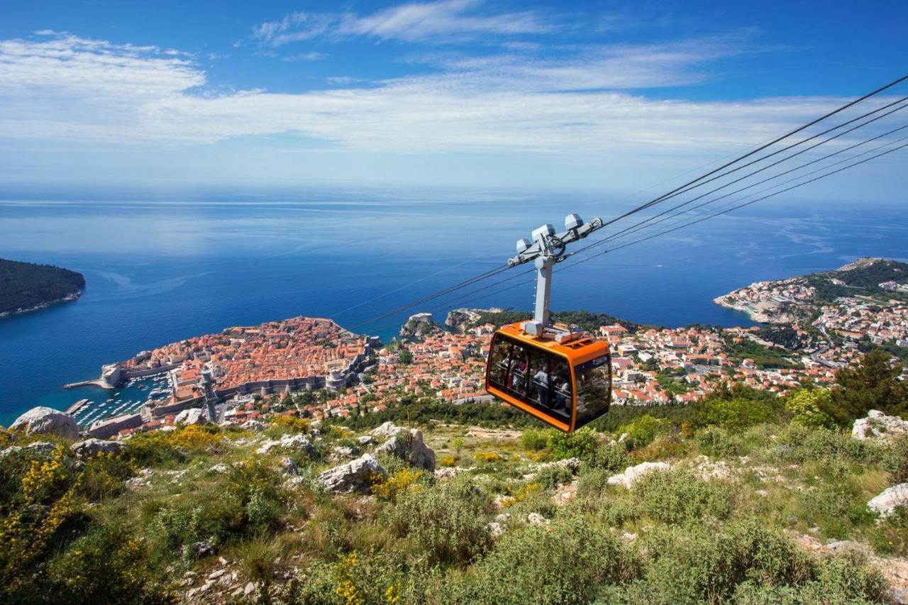 Petka Hill Apartments Ντουμπρόβνικ Εξωτερικό φωτογραφία