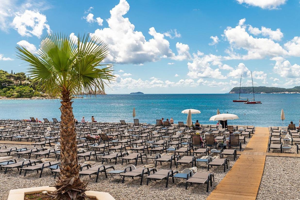 Petka Hill Apartments Ντουμπρόβνικ Εξωτερικό φωτογραφία